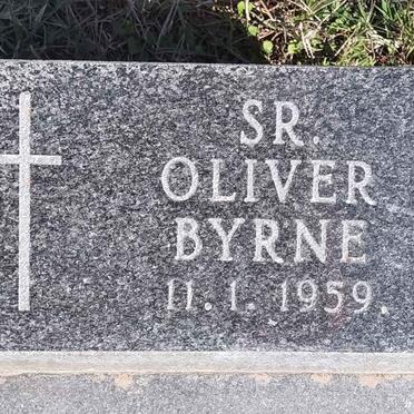 BYRNE Oliver -1959