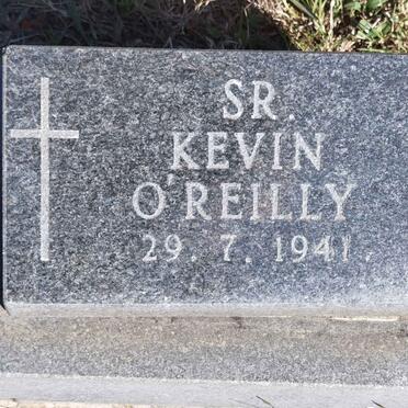 O’REILLY Kevin -1941