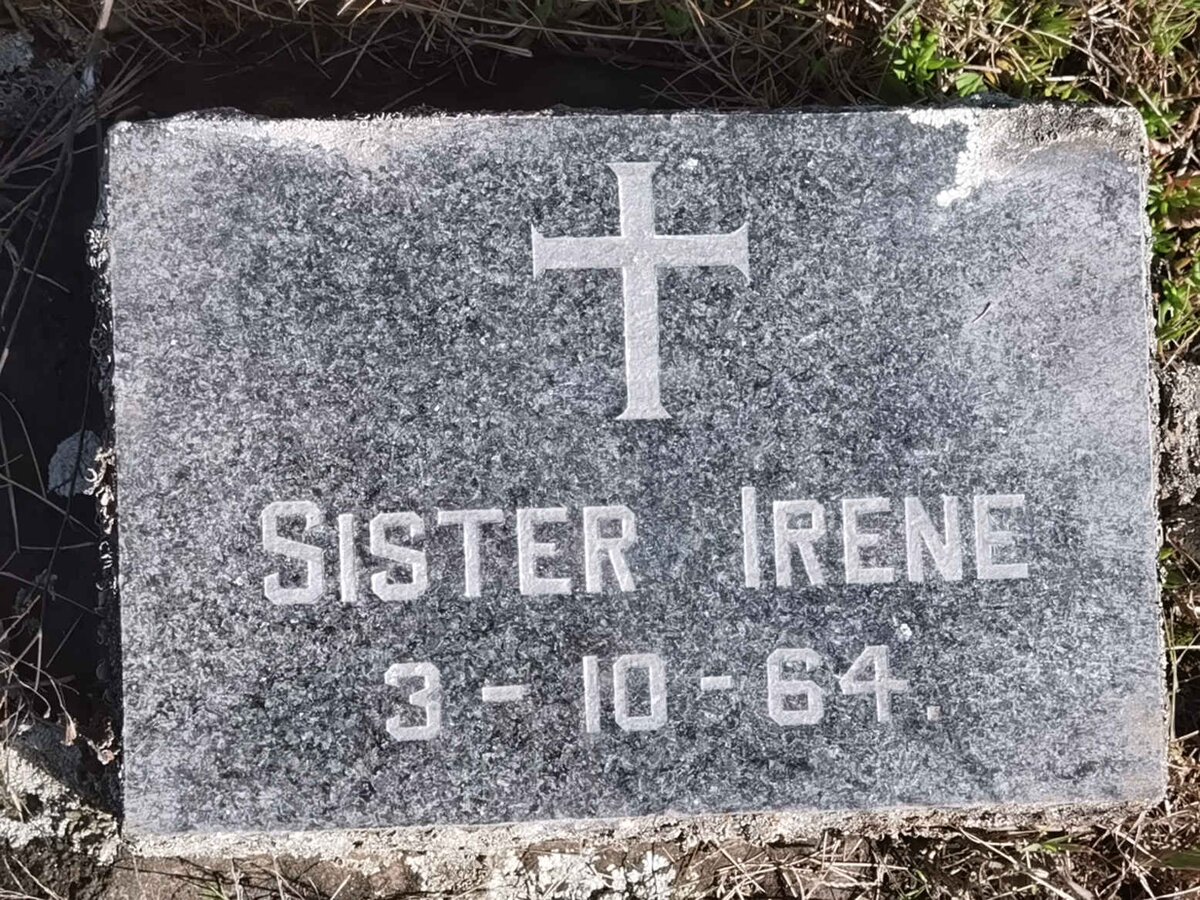 ? Irene -1964