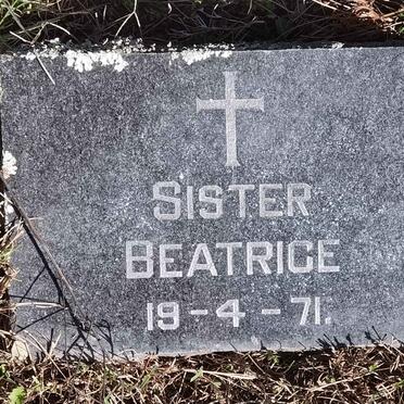 ? Beatrice -1971