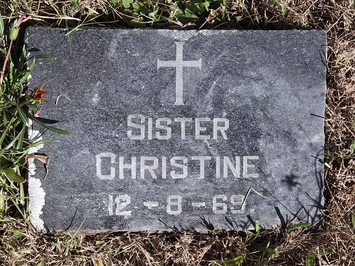 ? Christine -1969