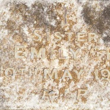 Sr Emily C.R. -1928