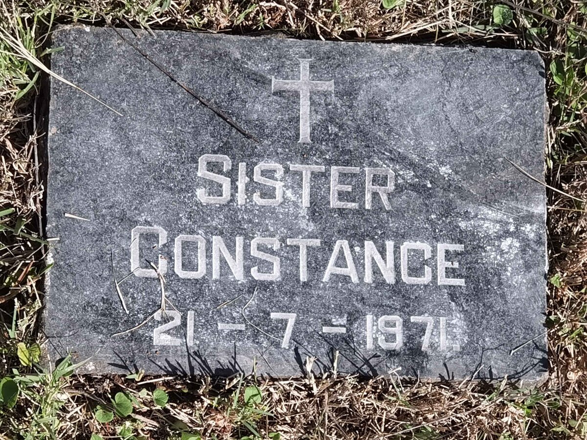 ? Constance -1971