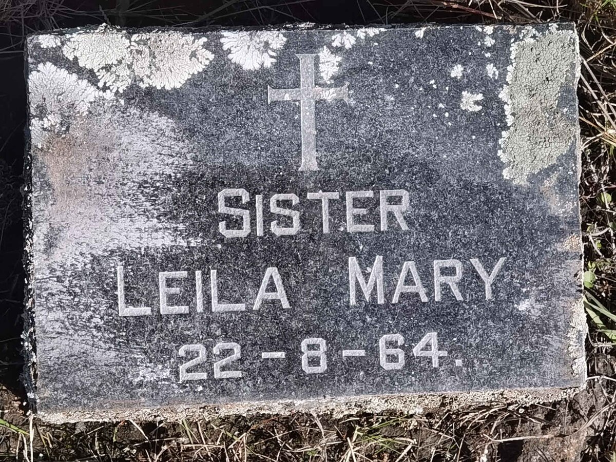 ? Leila Mary -1964