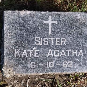? Kate Agatha -1962