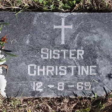 ? Christine -1969