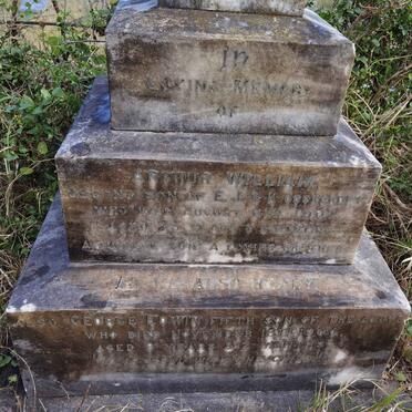 COCKCROFT Arthur William -1907 :: COCKCROFT George Edwin -1904