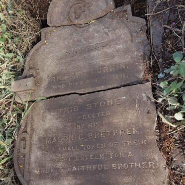 CURRIN Richard -1881