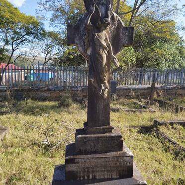 COLERIDGE Edward Hull -1904 &amp; Sarah Elizabeth -1919 _2