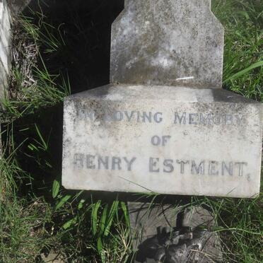 ESTMENT Henry