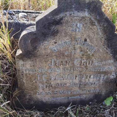 FLETCHER Jean Cron -1902