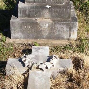 FINAUGHTY John Henry -1890