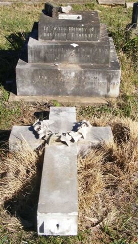 FINAUGHTY John Henry -1890