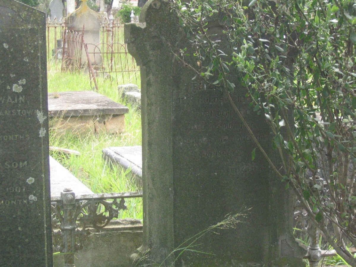 GOLDSWAIN Eliza nee DEBENAM  -1879