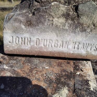 HEAVYSIDE John D'Urban 