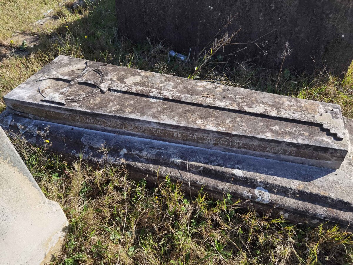 HOLLAND Jesse Mary Scott  -1863 _3