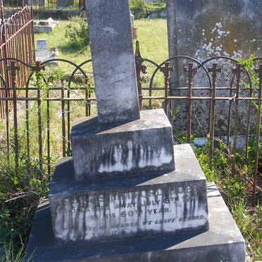 HOPE Francis Mitford -1917 