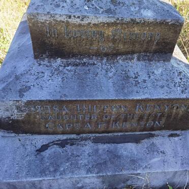 KENYON Louisa Hilton -1904 _1