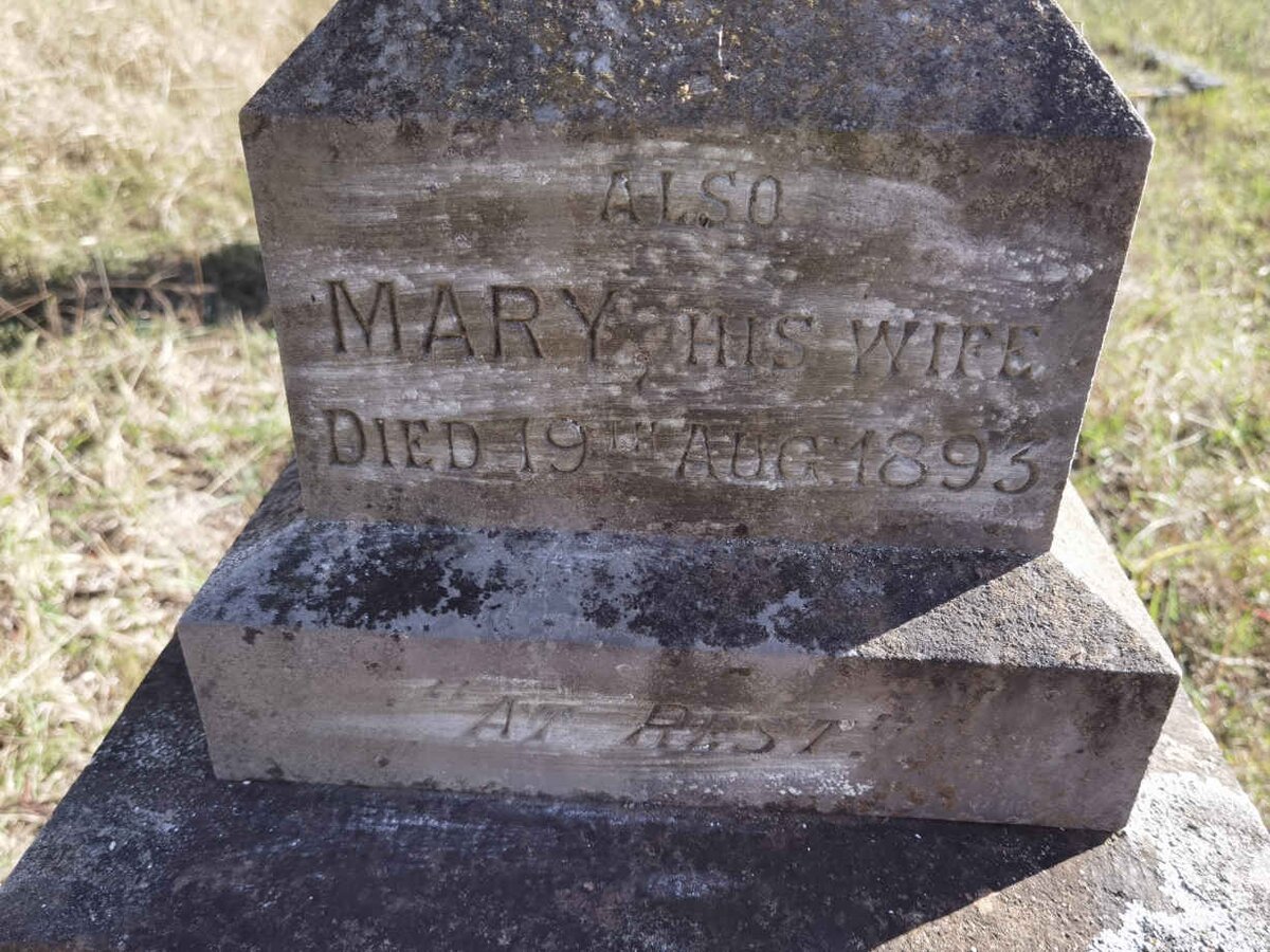 LEONARD John -1890 & Mary -1893 _2