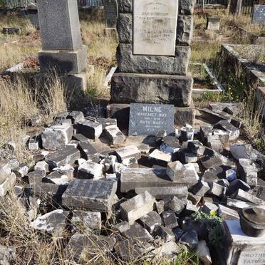 MILNE David -1916 & Agnes Martin -1924 :: MILNE Margaret May 1895-1958 :: MILNE Ruth Mary 1901-1986