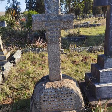 MULLINS Richard Frederick Roe 1920-1935