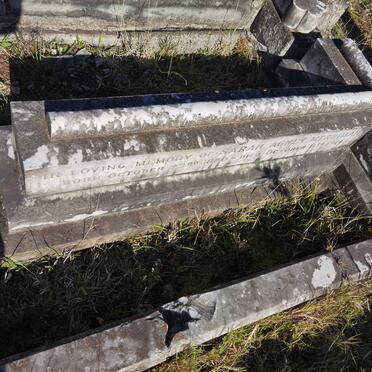 MERRIMAN Sarah Agnes 1850-1914