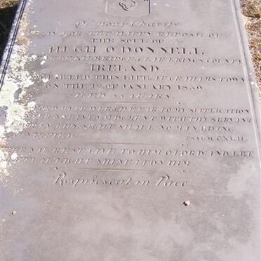 O'DONNELL Hugh - 1859