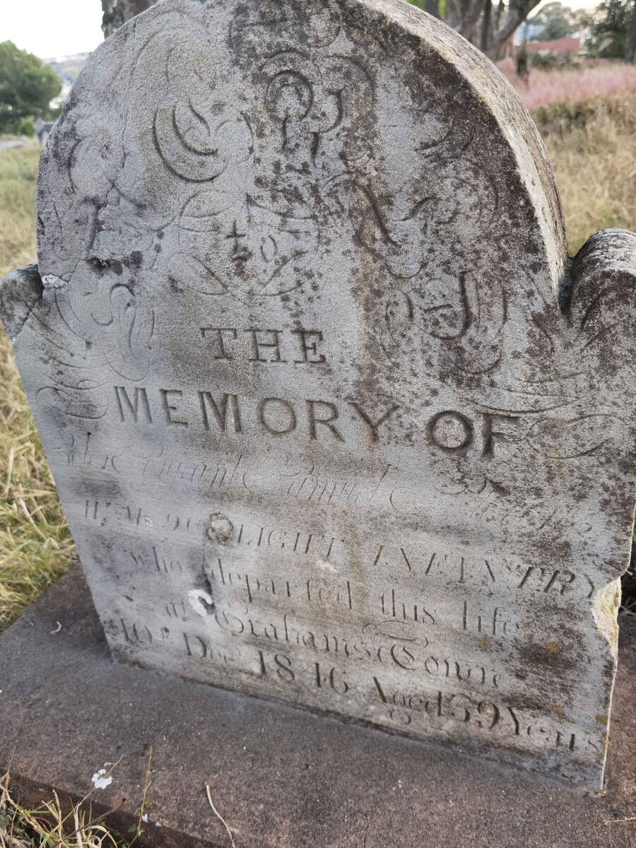 STEPHEN Samuel -1846