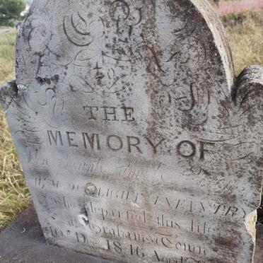 STEPHEN Samuel -1846