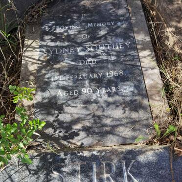 STIRK Sydney Southey -1968