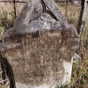 SURMON Roger E. -1904 :: SURMON Aubrey W. -1905