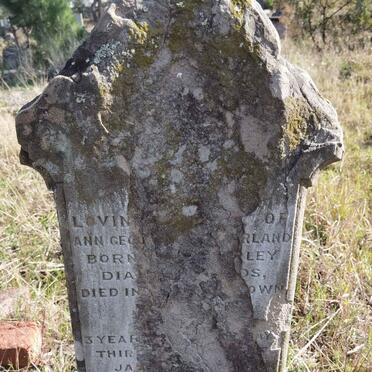 SUTHERLAND Ann Georgina