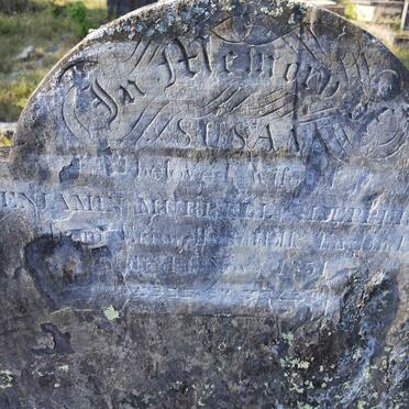 SHEPPERSON Susan -1851