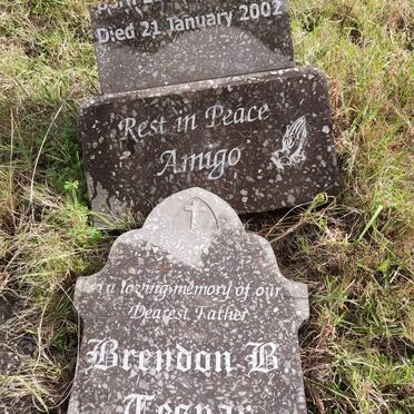 TESNAR Brendon B. 194?-2002