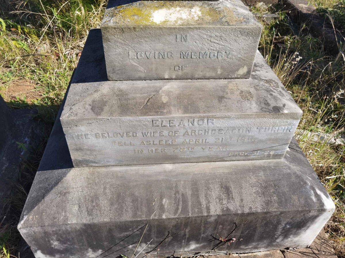 TURPIN Eleanor -1911