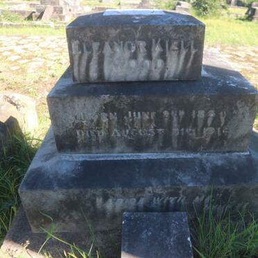 WOOD Eleanor Kiell 1864-1916