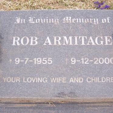 ARMITAGE Rob 1955-2000