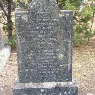 BARNETT Esther Gluckman -1952