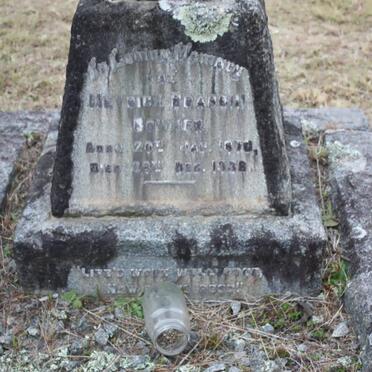 BOWKER Meyrick Brabbin 1870-1938