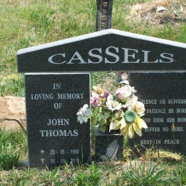 CASSELS John Thomas 1960-2010