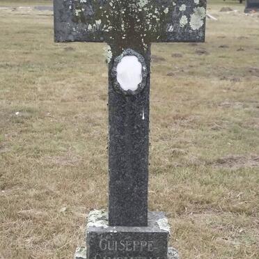 CAMPANELLI Guiseppe 1886-1961