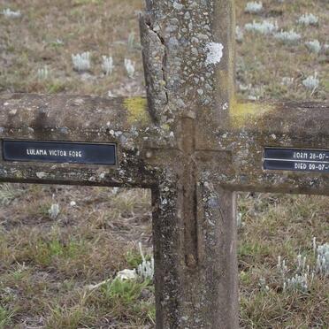 FOBE Lulama Victor 1941-1996