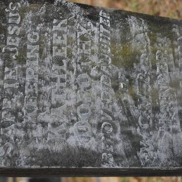 HARPER Kathleen Dorothy 1934-1934