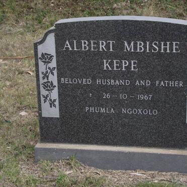 KEPE Albert Mbishe -1967