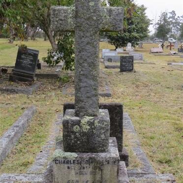 LANE Charles Edwin -1945