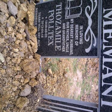 MEMANI Thozamile Polltex 1939-2013