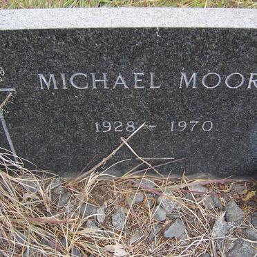 MOORE GRAVE