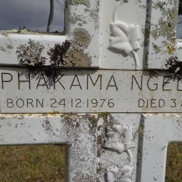 NGELEZA Phakama 1976-2000