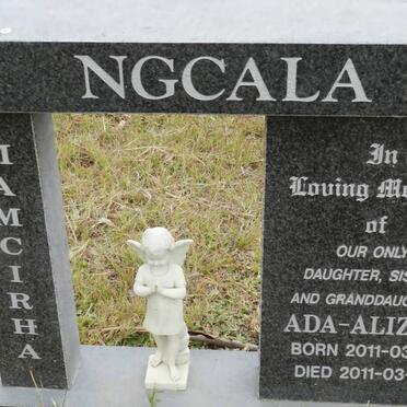 NGCALA Ada-Alizwa 2011-2011