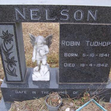 NELSON Robin Tudhope 1941-1942
